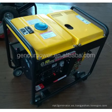 Diesel Generator 2kW Conjunto con estándar CE y bajo precio